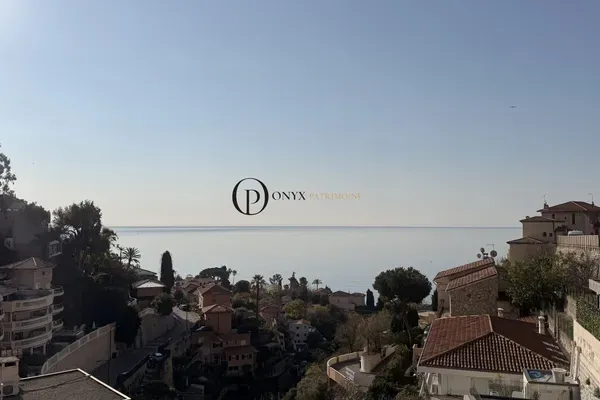 à Vendre Roquebrune-Cap-Martin — Appartement T4 - Photo 1