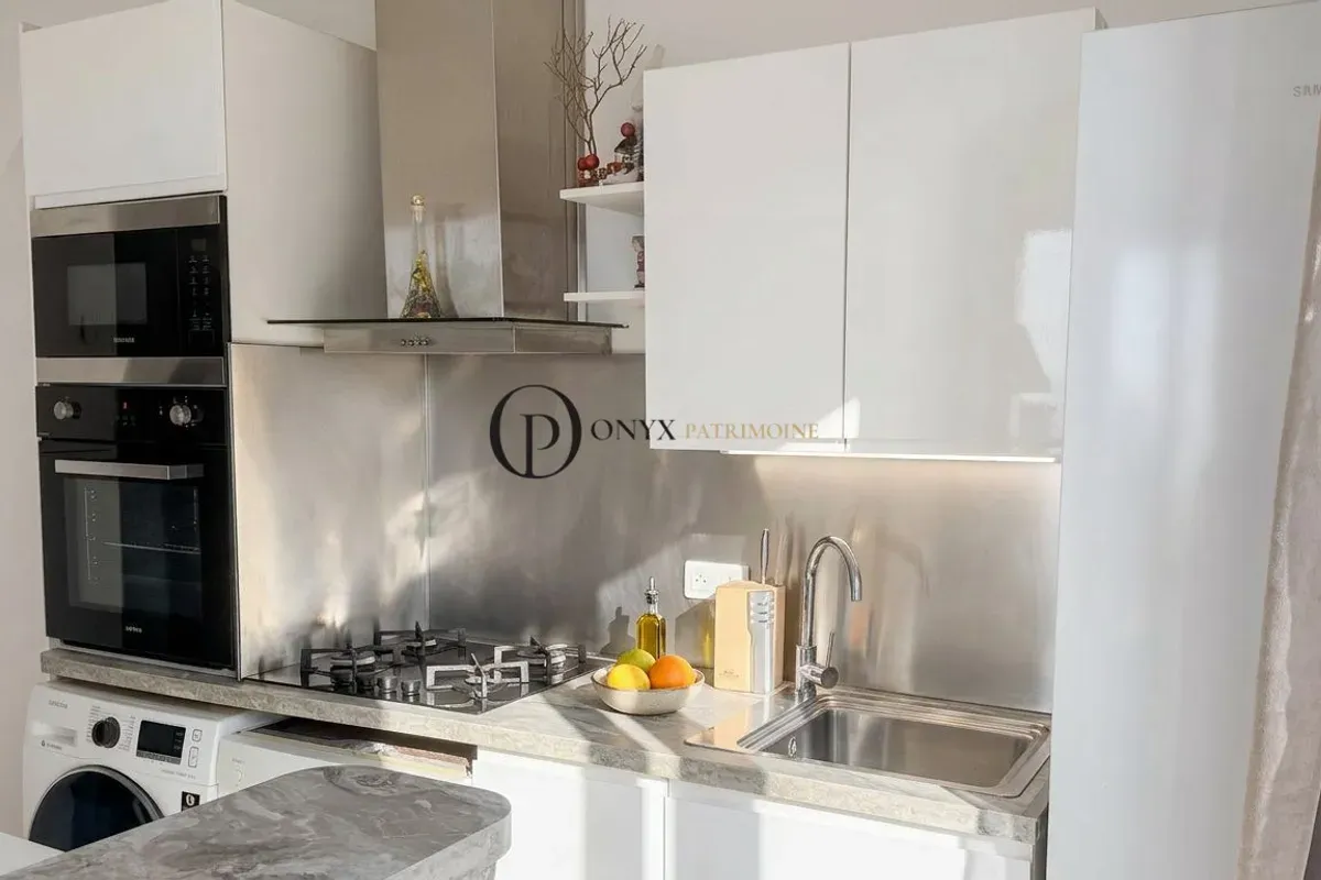à Vendre Roquebrune-Cap-Martin — Appartement T4 - Photo 4