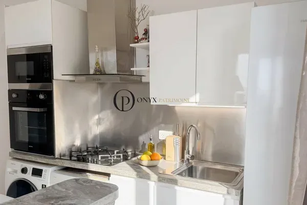 à Vendre Roquebrune-Cap-Martin — Appartement T4 - Photo 4