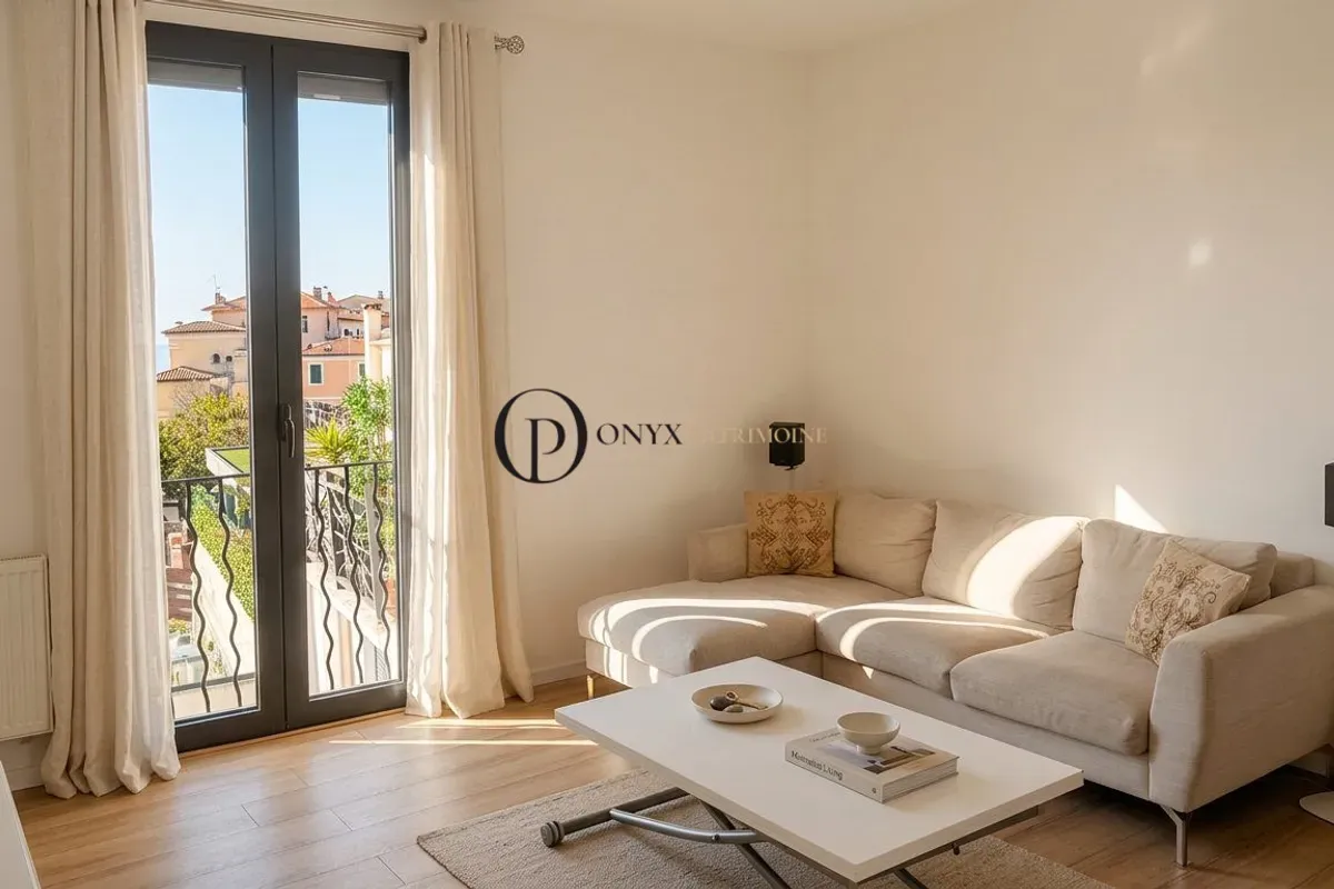à Vendre Roquebrune-Cap-Martin — Appartement T4 - Photo 2