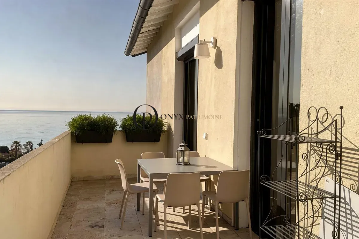 à Vendre Roquebrune-Cap-Martin — Appartement T4 - Photo 12
