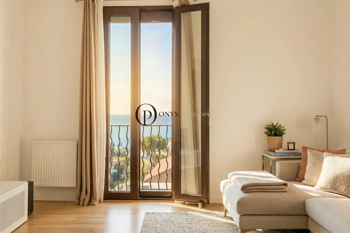 à Vendre Roquebrune-Cap-Martin — Appartement T4 - Photo 5