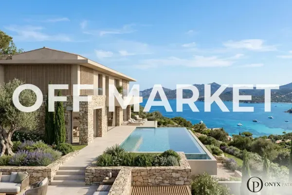 villa off market Corse du sud - Thumbnail