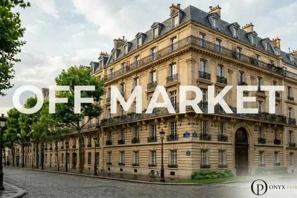 off market Paris - Thumbnail